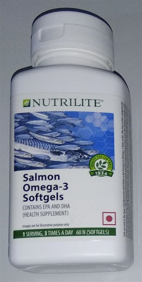 buy nutrilite omega 3|salmon omega 3 benefits.